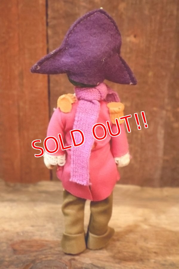 画像5: ct-250618-07 McDonald's / Remco 1976 Figure "Captain Crook"