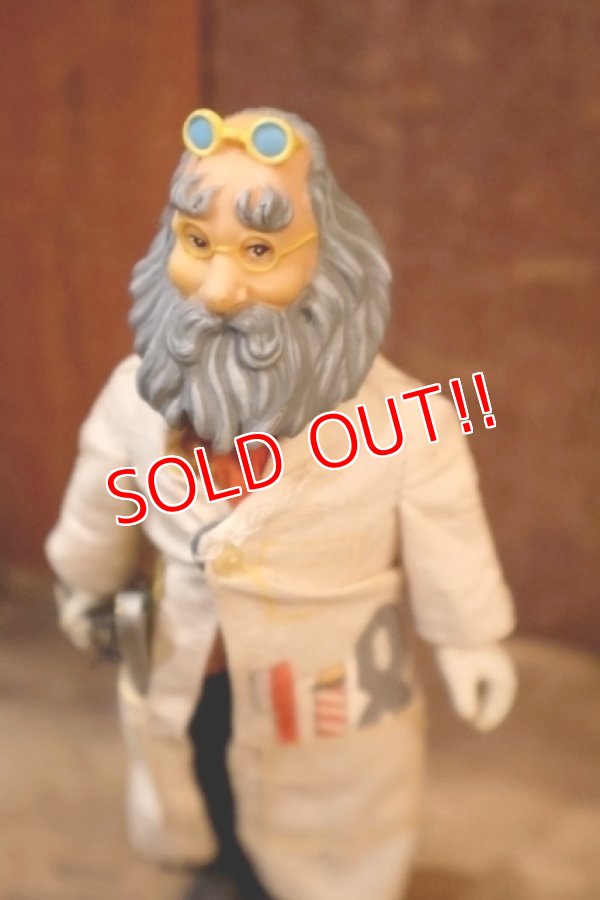 画像2: ct-250618-07 McDonald's / Remco 1976 Figure "Professor"
