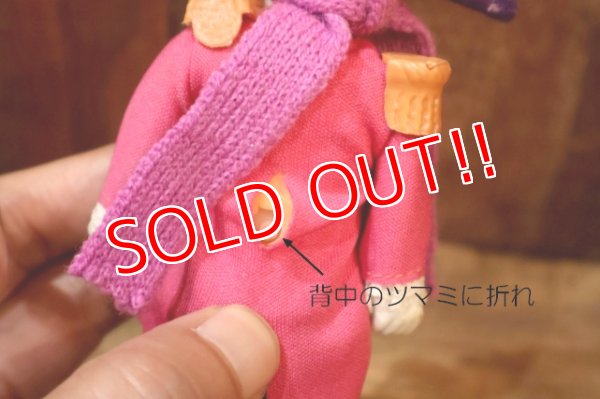 画像8: ct-250618-07 McDonald's / Remco 1976 Figure "Captain Crook"