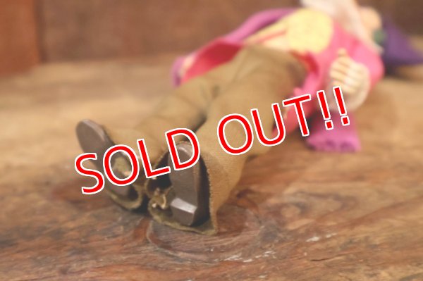 画像6: ct-250618-07 McDonald's / Remco 1976 Figure "Captain Crook"