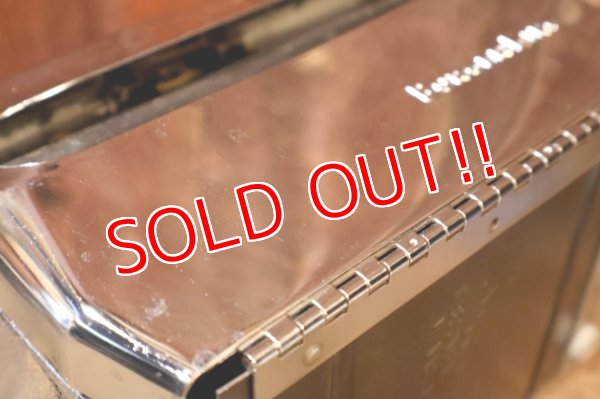 画像7: dp-250807-04 BURGER KING 1980's〜Metal Napkin Holder