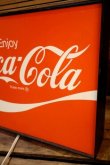 画像3: ck-046 Coca-Cola 1980's Wall Clock