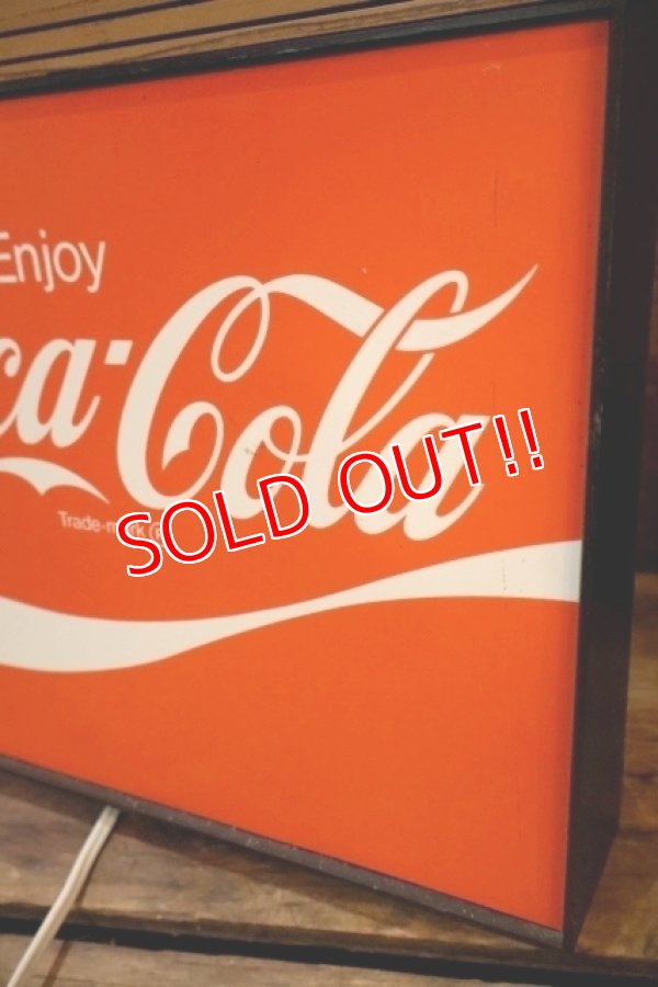 画像3: ck-046 Coca-Cola 1980's Wall Clock