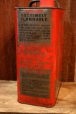 画像7: dp-250804-05 Coleman 1970's 1 U.S. GALLON GASOLINE CAN