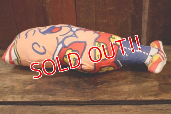 画像7: ct-250801-03 MR. MAGOO / GENERAL ELECTRIC 1960's Advertising Pillow Doll