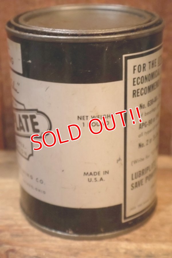 画像4: dp-250618-28 FISKE BROTHERS REFINING CO. LUBRIPLATE CAN