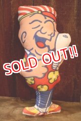 画像: ct-250801-03 MR. MAGOO / GENERAL ELECTRIC 1960's Advertising Pillow Doll