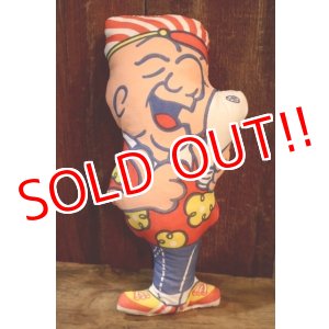 画像: ct-250801-03 MR. MAGOO / GENERAL ELECTRIC 1960's Advertising Pillow Doll
