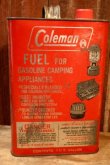 画像5: dp-250804-05 Coleman 1970's 1 U.S. GALLON GASOLINE CAN