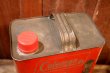 画像9: dp-250804-05 Coleman 1970's 1 U.S. GALLON GASOLINE CAN