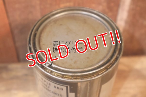 画像6: dp-250618-28 FISKE BROTHERS REFINING CO. LUBRIPLATE CAN