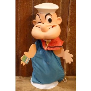 画像: ct-250404-19 Popeye / MATTEL 1967 Talking Hand Puppet