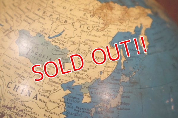 画像6: dp-250901-01 REPLOGLE GLOBES, INC. 1932〜1945 Globe