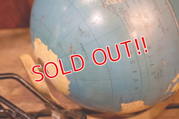 画像12: dp-250901-01 REPLOGLE GLOBES, INC. 1932〜1945 Globe