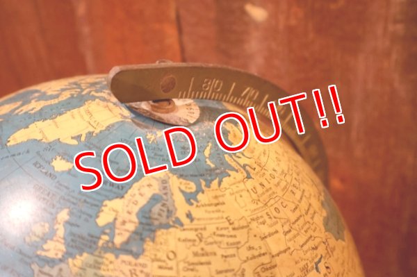 画像9: dp-250901-01 REPLOGLE GLOBES, INC. 1932〜1945 Globe