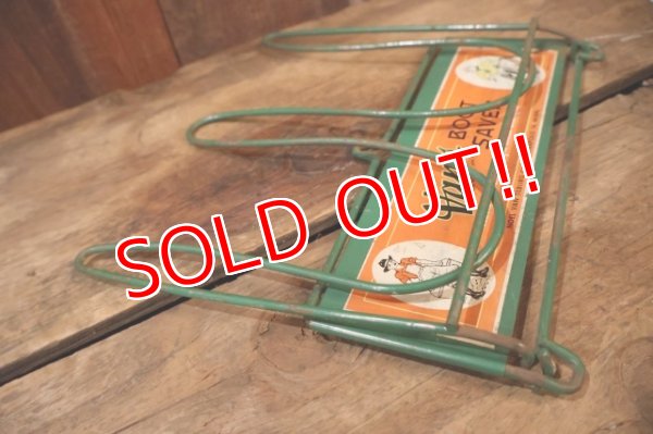 画像7: dp-250701-16 Van's / 1960's Boot Saver