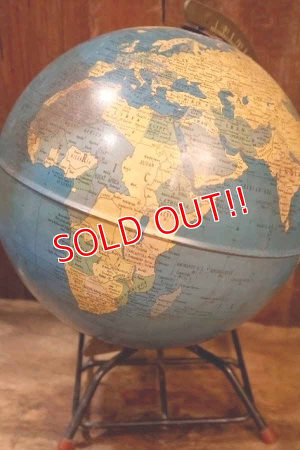 画像7: dp-250901-01 REPLOGLE GLOBES, INC. 1932〜1945 Globe