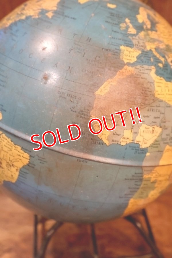 画像8: dp-250901-01 REPLOGLE GLOBES, INC. 1932〜1945 Globe