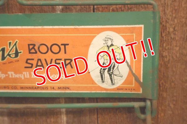 画像3: dp-250701-16 Van's / 1960's Boot Saver