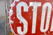画像3: dp-250722-13 STOP・SLOW Paddle Sign
