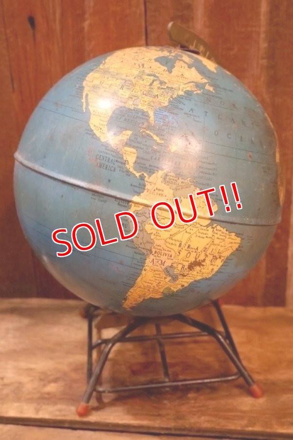 画像1: dp-250901-01 REPLOGLE GLOBES, INC. 1932〜1945 Globe