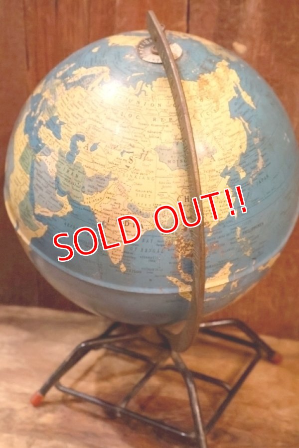 画像10: dp-250901-01 REPLOGLE GLOBES, INC. 1932〜1945 Globe