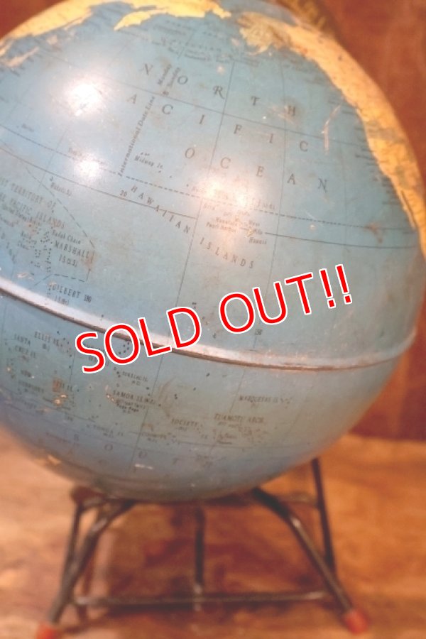 画像4: dp-250901-01 REPLOGLE GLOBES, INC. 1932〜1945 Globe