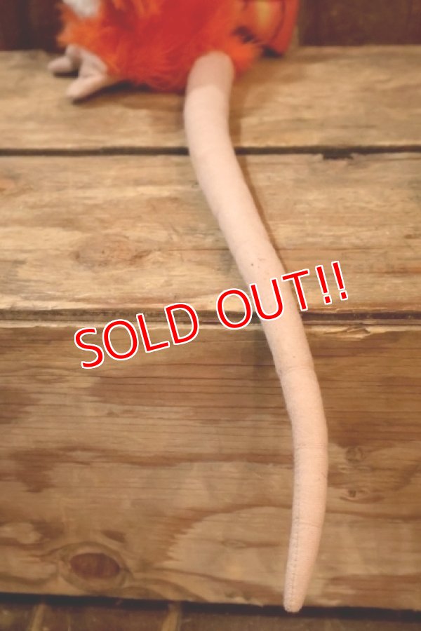 画像5: ct-250801-08 Captain EO / 1986 Fuzzball Plush Doll