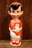 画像1: ct-250802-01 Pinocchio / COLGATE-PALMOLIVE 1960's SOAKY BOTTLE