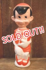 画像: ct-250802-01 Pinocchio / COLGATE-PALMOLIVE 1960's SOAKY BOTTLE
