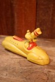 画像5: ct-250618-07 Goofy / MARX 1950's-1960's Plastic Friction Car