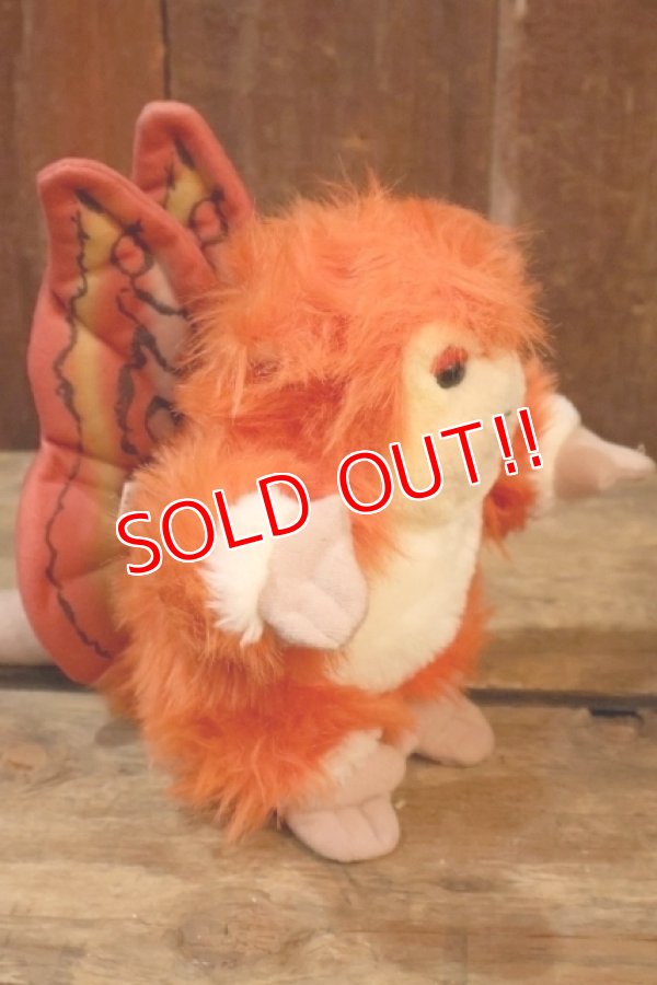 画像3: ct-250801-08 Captain EO / 1986 Fuzzball Plush Doll