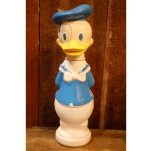 画像: ct-250802-02 Donald Duck / COLGATE-PALMOLIVE 1960's SOAKY BOTTLE