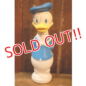 画像: ct-250802-02 Donald Duck / COLGATE-PALMOLIVE 1960's SOAKY BOTTLE
