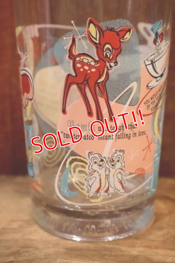 画像3: gt-250618-17 Walt Disney / McDonald's 2001 Walt Disney 100 Years of Magic Glass