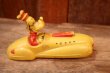 画像6: ct-250618-07 Goofy / MARX 1950's-1960's Plastic Friction Car