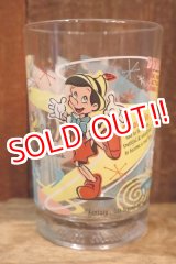 画像: gt-250618-17 Walt Disney / McDonald's 2001 Walt Disney 100 Years of Magic Glass