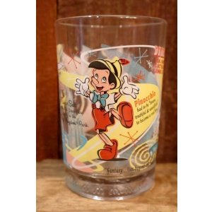 画像: gt-250618-17 Walt Disney / McDonald's 2001 Walt Disney 100 Years of Magic Glass