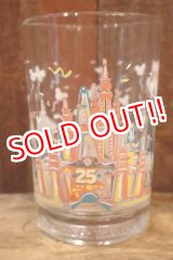 画像: gt-250618-17 Walt Disney World 25th Anniversary / McDonald's 1996 Remember the Magic Glass