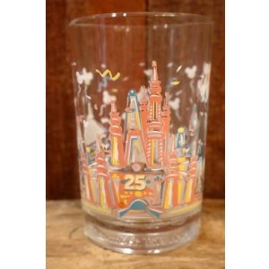 画像: gt-250618-17 Walt Disney World 25th Anniversary / McDonald's 1996 Remember the Magic Glass