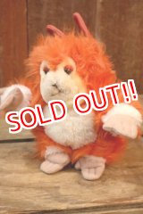 画像: ct-250801-08 Captain EO / 1986 Fuzzball Plush Doll
