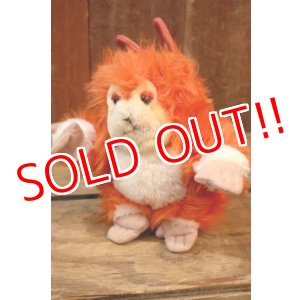 画像: ct-250801-08 Captain EO / 1986 Fuzzball Plush Doll