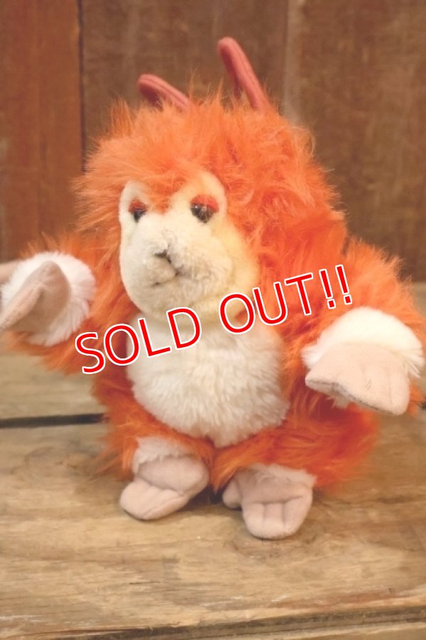 画像1: ct-250801-08 Captain EO / 1986 Fuzzball Plush Doll