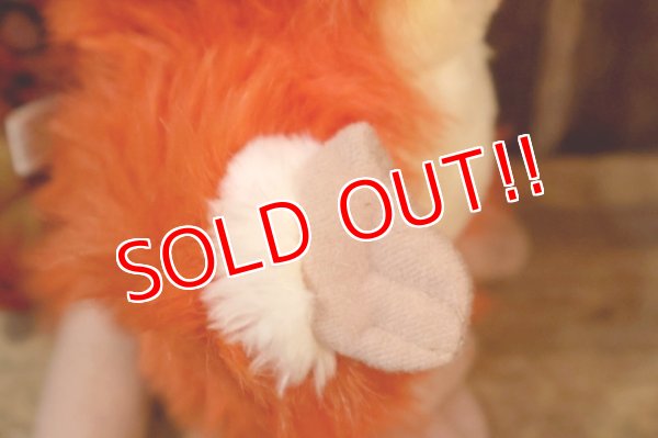 画像7: ct-250801-08 Captain EO / 1986 Fuzzball Plush Doll