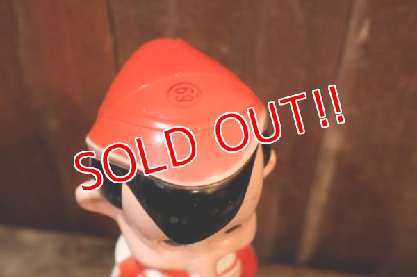 画像7: ct-250802-01 Pinocchio / COLGATE-PALMOLIVE 1960's SOAKY BOTTLE