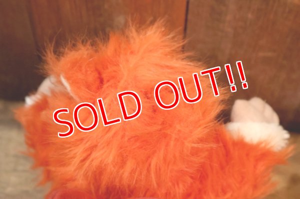 画像10: ct-250801-08 Captain EO / 1986 Fuzzball Plush Doll