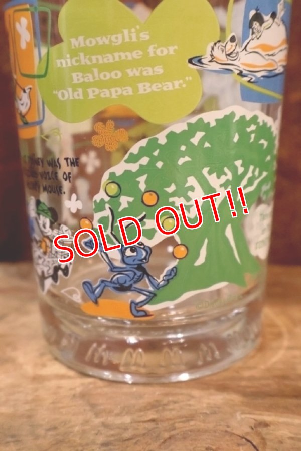 画像5: gt-250618-17 Walt Disney / McDonald's 2001 Walt Disney 100 Years of Magic Glass