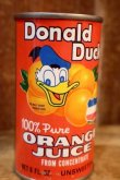 画像2: ct-250803-05 Donald Duck / CITRUS WORLD, INC. 1980's ORANGE JUICE CAN