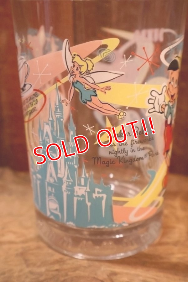 画像5: gt-250618-17 Walt Disney / McDonald's 2001 Walt Disney 100 Years of Magic Glass