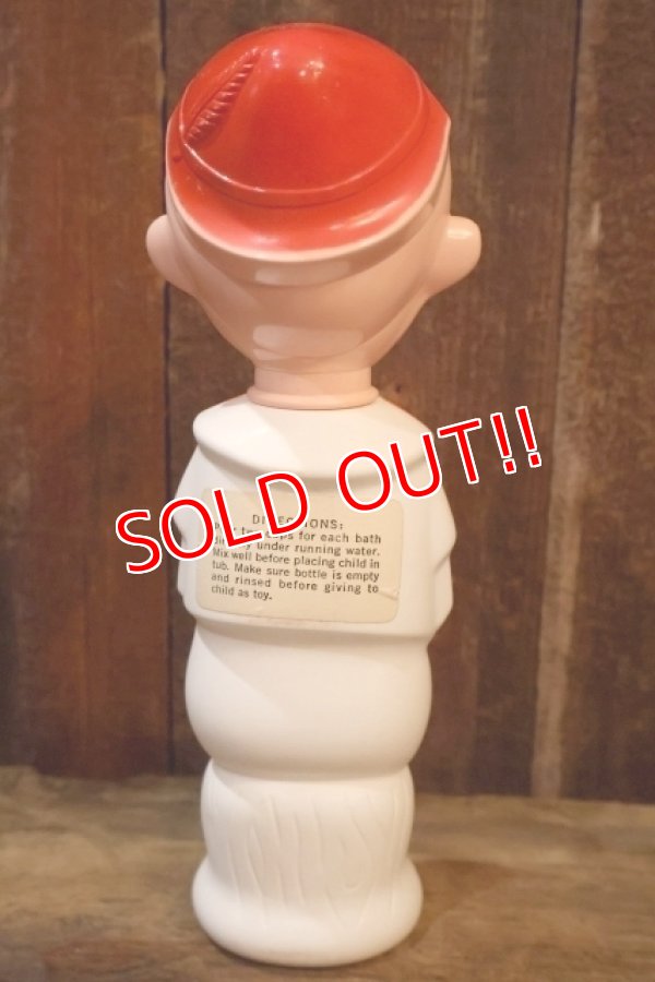 画像6: ct-250802-01 Pinocchio / COLGATE-PALMOLIVE 1960's SOAKY BOTTLE